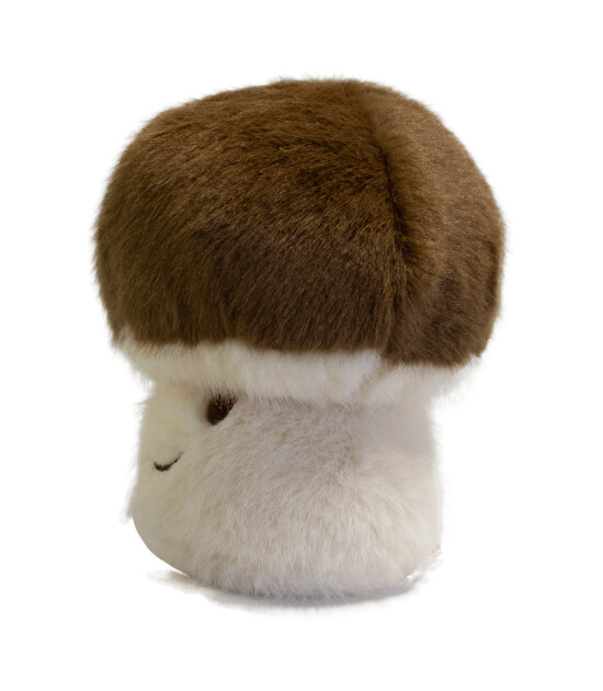 Wild & Soft Garden Friends Mantar, Peluş Oyuncak