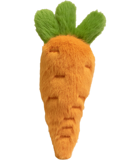 Wild & Soft Garden Friends Havuç, Peluş Oyuncak