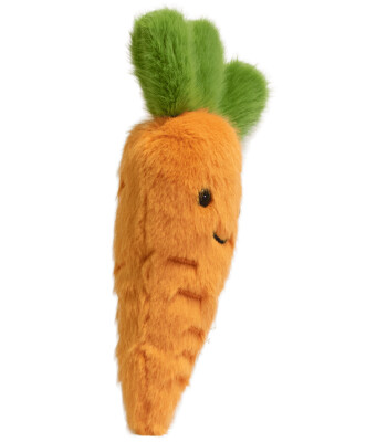 Wild & Soft Garden Friends Peluş Oyuncak // Havuç