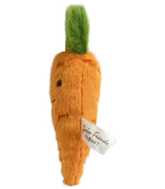 Wild & Soft Garden Friends Havuç, Peluş Oyuncak