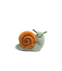 Wild & Soft Garden Friends Salyangoz, Peluş Oyuncak