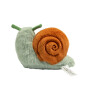 Wild & Soft Garden Friends Salyangoz, Peluş Oyuncak