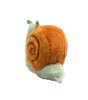 Wild & Soft Garden Friends Salyangoz, Peluş Oyuncak
