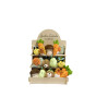 Wild & Soft Garden Friends Salyangoz, Peluş Oyuncak