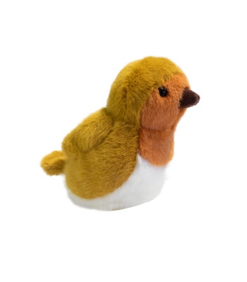 Wild & Soft Garden Friends Peluş Oyuncak // Kuş