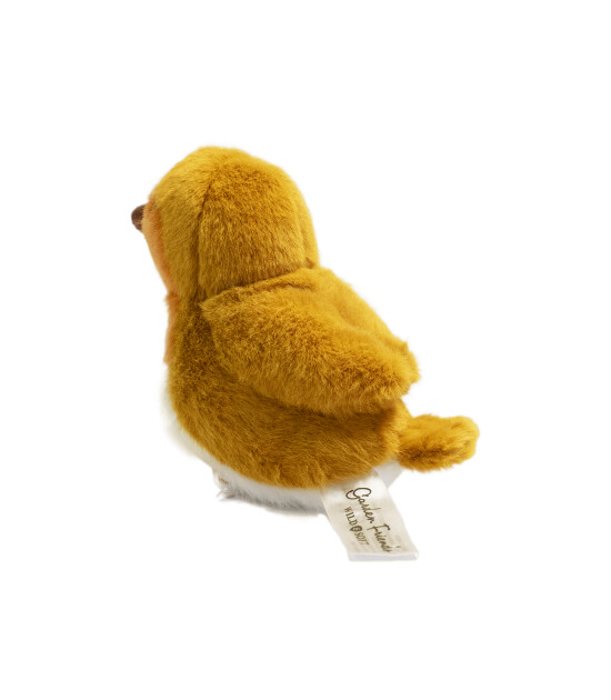 Wild & Soft Garden Friends Kuş, Peluş Oyuncak