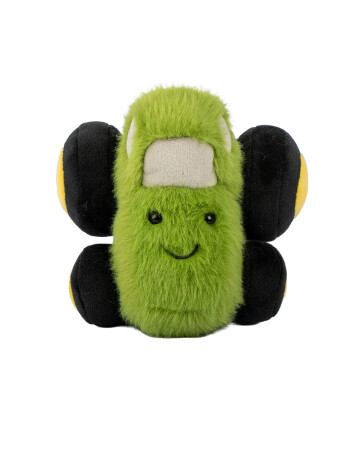Wild & Soft Farm Friends Trakt&ouml;r, Peluş Oyuncak