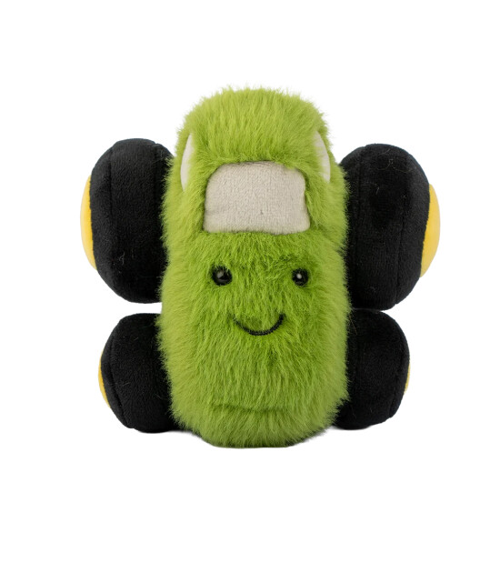 Wild & Soft Farm Friends Trakt&ouml;r, Peluş Oyuncak