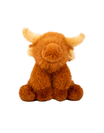 Wild & Soft Farm Friends İsko&ccedil; İneği, Peluş Oyuncak