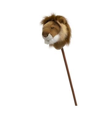 Wild & Soft Sopa Oyuncak //  Aslan