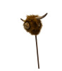 Wild & Soft Sopa Oyuncak, Highlander İnek