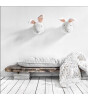 Wild & Soft Duvar Aksesuarı // Tavşan Alice