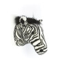 Wild & Soft Duvar Aksesuarı // Zebra Daniel