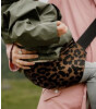 Wildride Carrier Çocuk Taşıma Sling // Brown Leopard