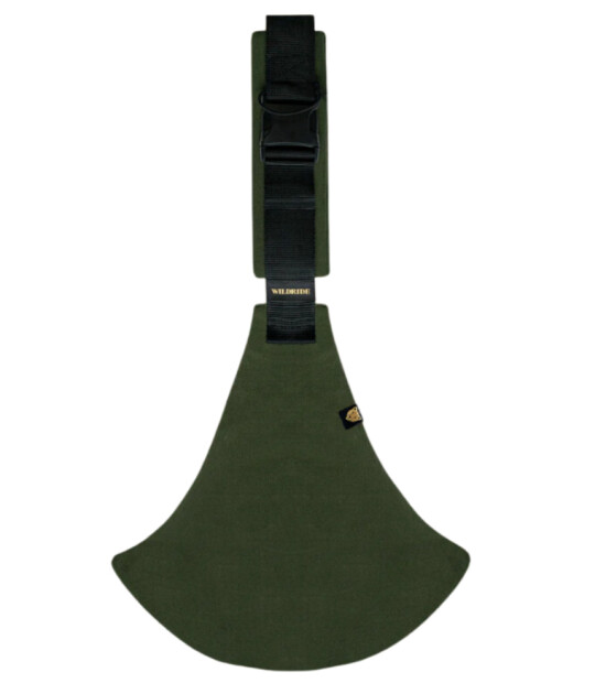 Wildride Carrier Çocuk Taşıma Sling // Army Green