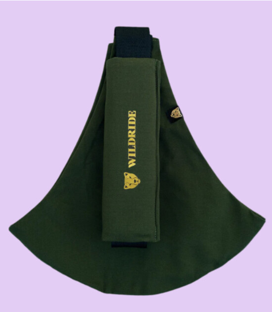 Wildride Carrier Çocuk Taşıma Sling // Army Green