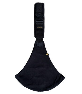 Wildride Carrier &Ccedil;ocuk Taşıma Sling // Black