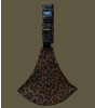 Wildride Carrier Çocuk Taşıma Sling // Brown Leopard