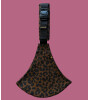 Wildride Carrier Çocuk Taşıma Sling // Brown Leopard