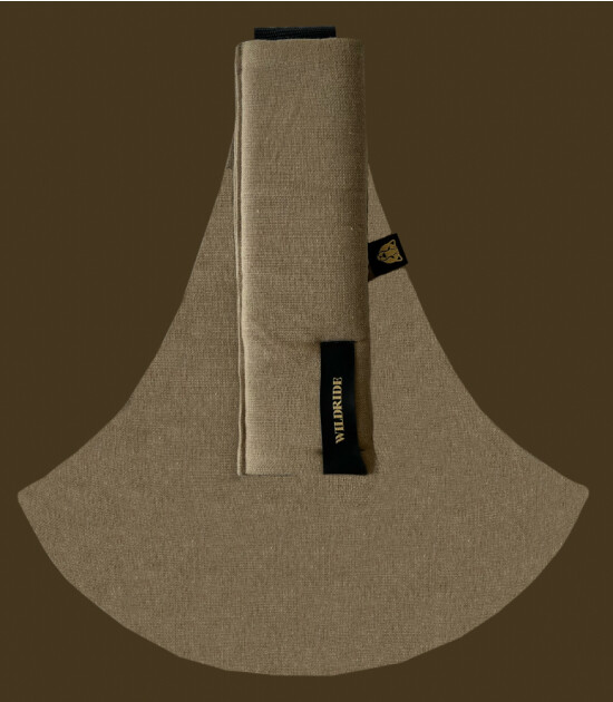 Wildride Carrier Çocuk Taşıma Sling // Camel Linen