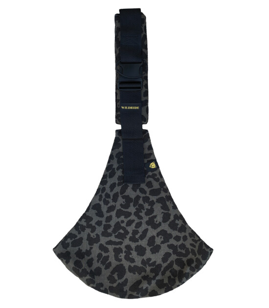 Wildride Carrier Çocuk Taşıma Sling // Grey Leopard