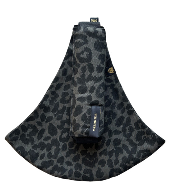 Wildride Carrier Çocuk Taşıma Sling // Grey Leopard