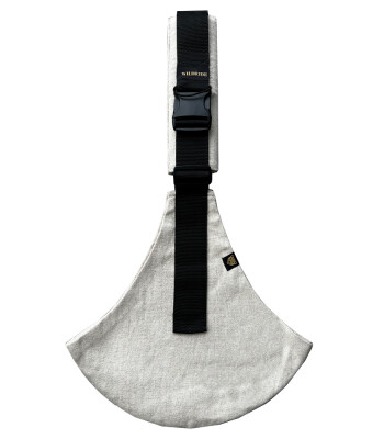 Wildride Carrier Çocuk Taşıma Sling // Sand Linen