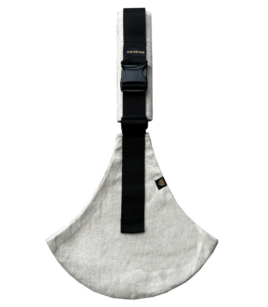 Wildride Carrier Çocuk Taşıma Sling // Sand Linen