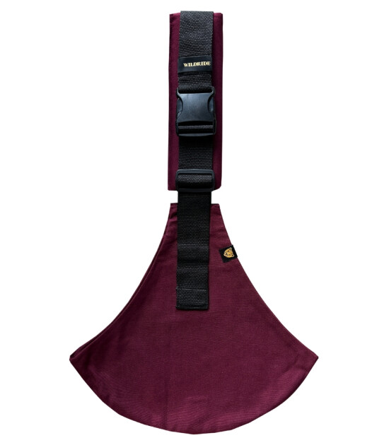 Wildride Carrier Çocuk Taşıma Sling // Merlot