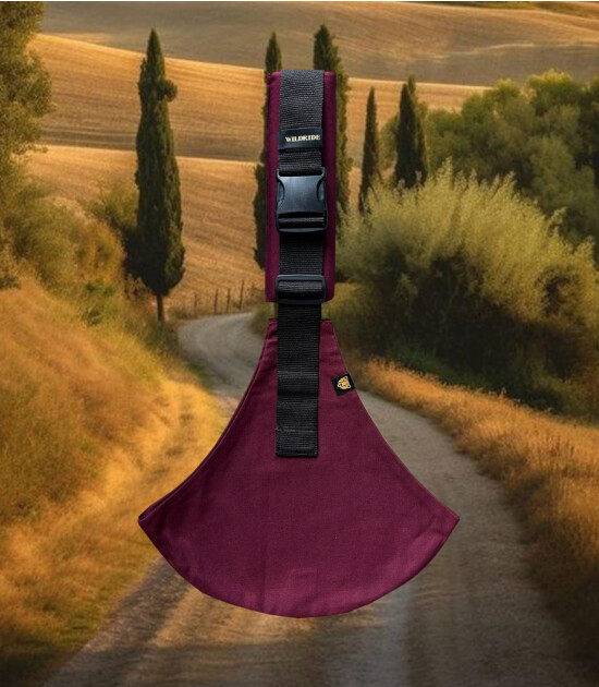 Wildride Carrier Çocuk Taşıma Sling // Merlot