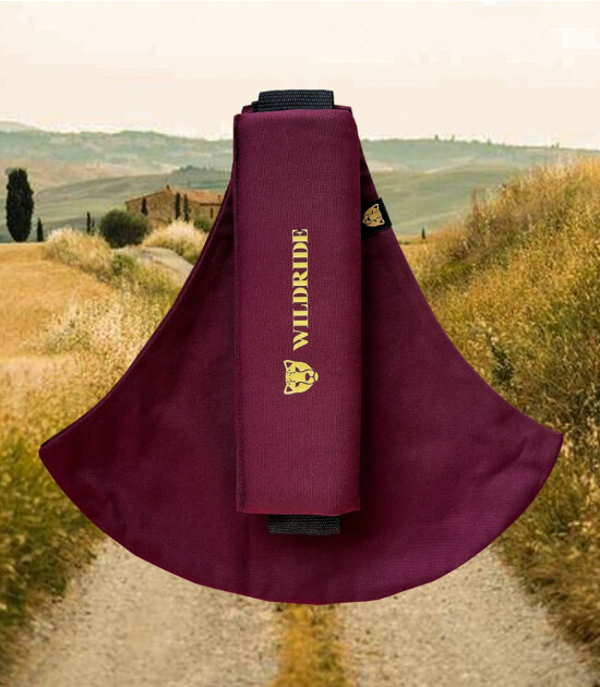 Wildride Carrier Çocuk Taşıma Sling // Merlot