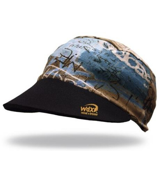 Wind Extreme Coolcap Tag Blue Wd11229