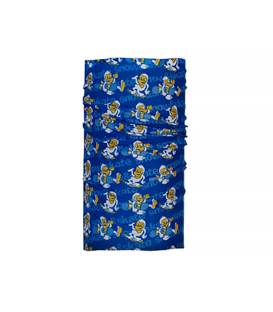 Wind Extreme Wind Baby Monkey Blue Bandana Wdw070