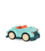 Wonder Wheels Üstü Açık Araba // Mavi