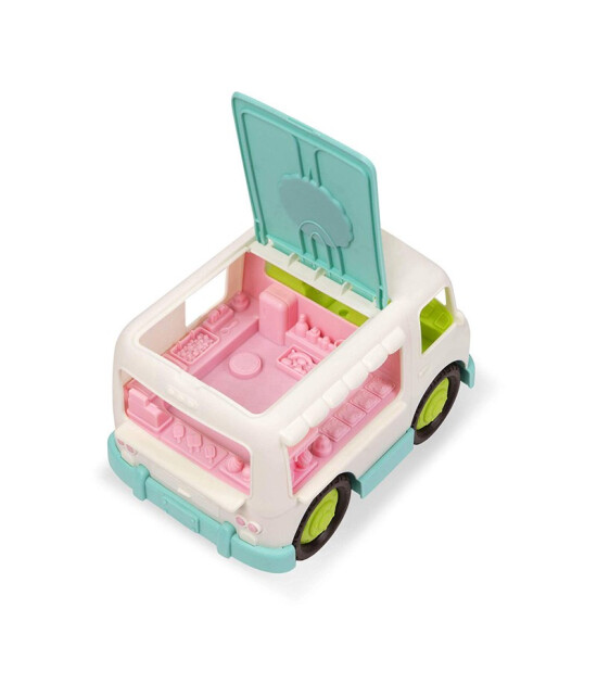 Wonder Wheels Dondurma Kamyonu