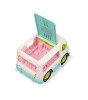 Wonder Wheels Dondurma Kamyonu