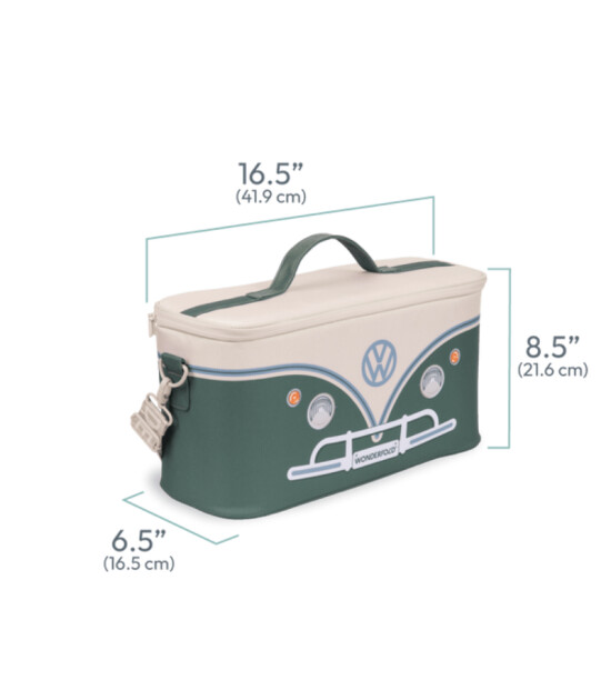 Wonderfold Volkswagen Soğutucu &Ccedil;anta // Haki Yeşili