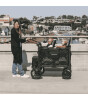 Wonderfold W2 Luxe Pro İkili Bebek Arabası Vagonu - Siyah