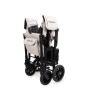 Wonderfold W2 Luxe Pro İkili Bebek Arabası Vagonu - Kum Beji