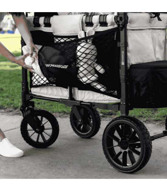 Wonderfold WonderNet Kargo Ağı (T&uuml;m Vagonlar İle Uyumlu)