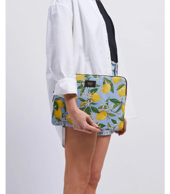 Wouf Laptop Sleeve Kılıf (13-14 inch) // Capri