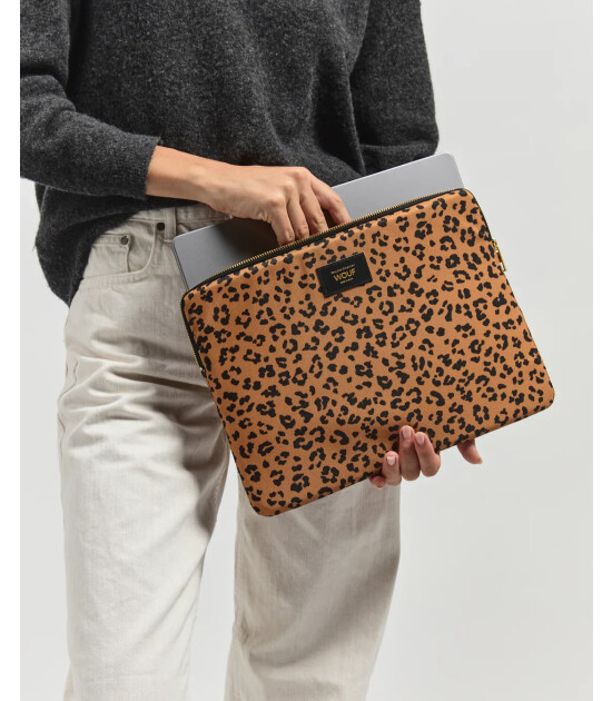 Wouf Agar - Laptop Kılıfı 15"&16"