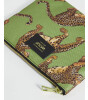 Wouf Olive Leopard - El Çantası