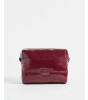 Wouf Burgundy Glossy - Makyaj Çantası