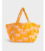 Wouf Large Tote Bag Büyük Tote Çanta // Tenerife