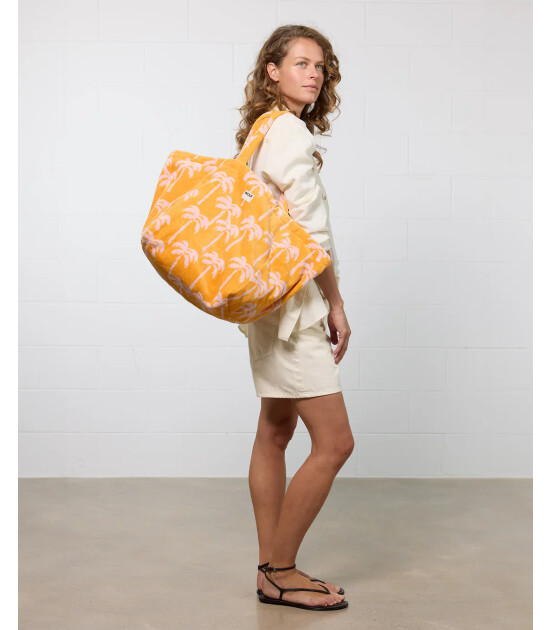 Wouf Large Tote Bag Büyük Tote Çanta // Tenerife