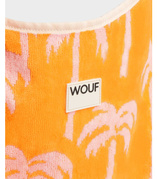 Wouf T-Shirt Çanta // Tenerife