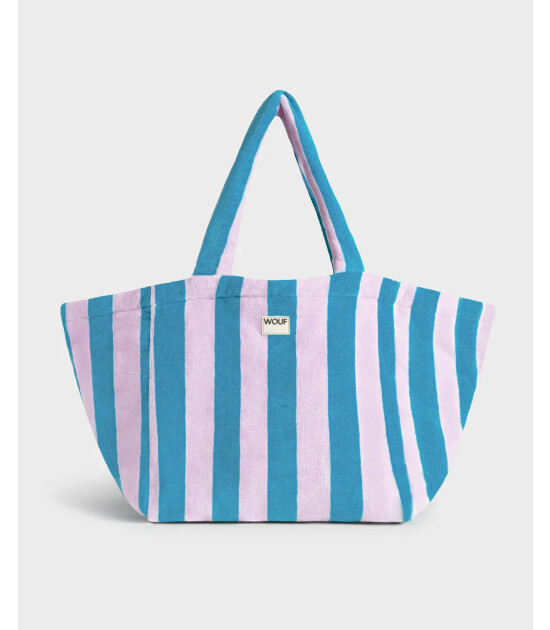Wouf Large Tote Bag Büyük Tote Çanta // Lanzarote