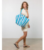 Wouf Large Tote Bag Büyük Tote Çanta // Lanzarote