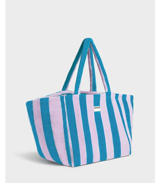 Wouf Large Tote Bag Büyük Tote Çanta // Lanzarote